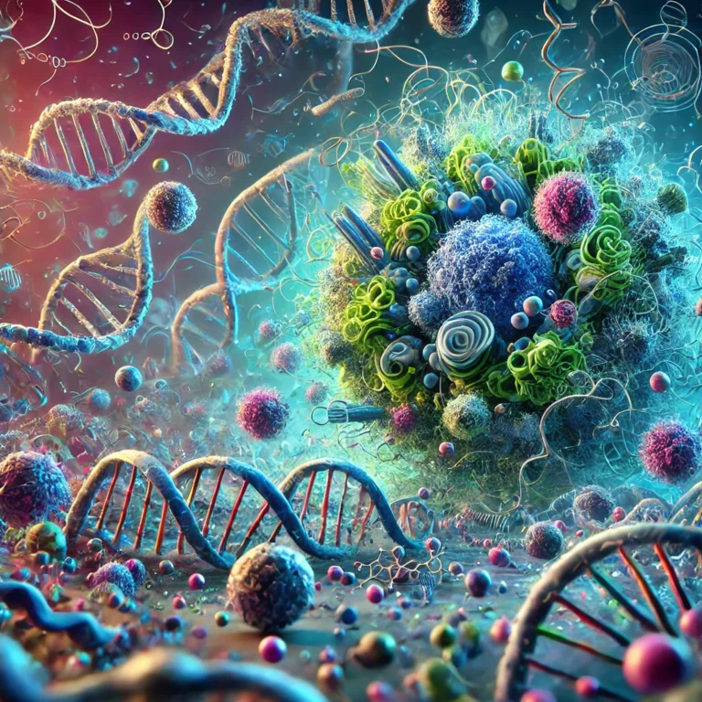 How the Exosome Regulates Upstream Antisense RNA (uaRNA) and RNAPII Pausing in Gene Transcription.