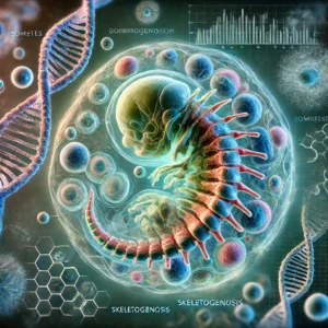 The Genetic Foundations of Somitogenesis and Skeletogenesis