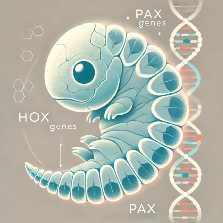 The Role of Hox and Pax Genes in Early Somite Development: Unraveling the Blueprint of Vertebrate Body Patterning